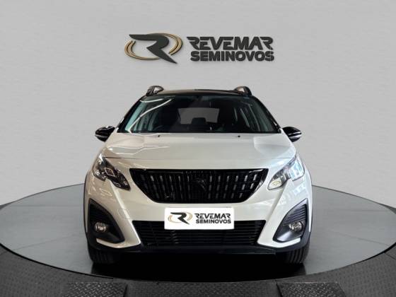 PEUGEOT 2008 1.6 16V FLEX STYLE 4P AUTOMÁTICO PEUGEOT 2008 1.6 16V FLEX STYLE 4P AUTOMÁTICO
